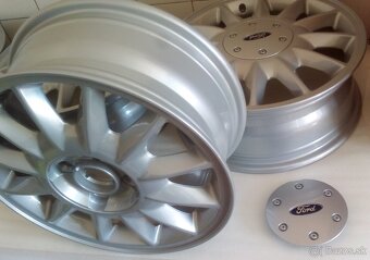 alu Ford 4x108 R16 - 2