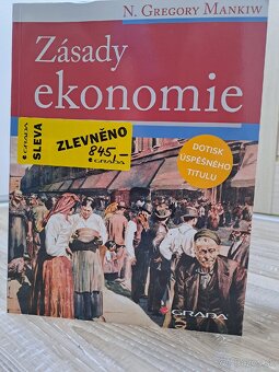 ZÁSADY EKONOMIE N. Gregory Mankiw - 2