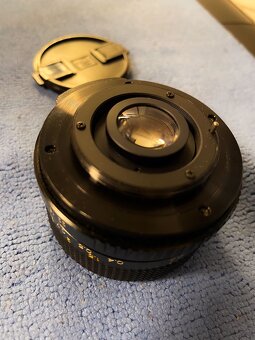 Auto-Beroflex 28mm f-2.8 MC - 2