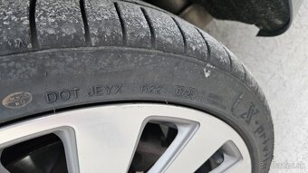 Vymením kolesa s audi 19" za 20" - 2