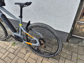 Elektrobicykel Haibike HardNine 4 2022 - 2