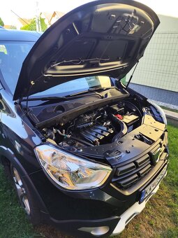 PREDAM DACIU LODGY STEPWAY - 2