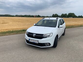 Dacia Logan MCV 1.5 dci - 2