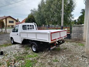 sklápač do 3.5t - 2