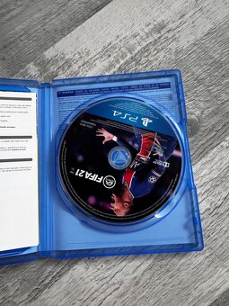 Fifa 21 PS4 - 2