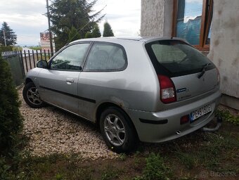 Mitsubishi Colt - 2