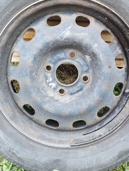 predam starter a plechove disky r15 na ford focus 1,8 tddi - 2