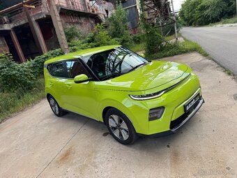 Kia soul ev - 2