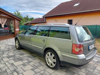 Volkswagen passat 1.8 turbo 110kw. - 2