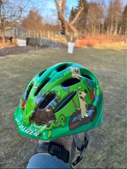 Detska cyklo sedacka - 2