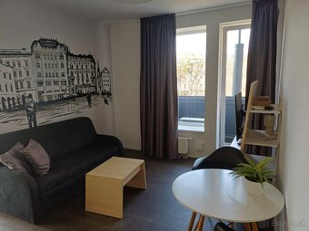 Byty Bratislava predá 2 izb. byt na ul. Žilinská, BA I. - 2