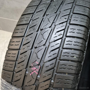 Letné pneumatiky 245/70 R16 BARUM DOT5018 - 2