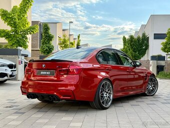BMW M3 F80 LCI - DCT HUD 360 H&K Keyless Akrapovic - 2