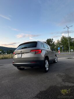 Škoda Karoq 1.5 TSI 110kw DSG Style,Matrix,Kamera,Ťažné - 2
