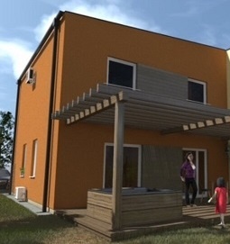 Lukratívny stavebný pozemok - Šalgovík - 630 m2 - 2