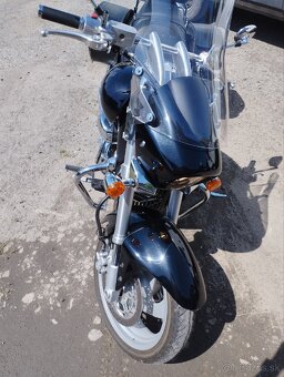 SUZUKI INTRUDER VZ 1500 - 2