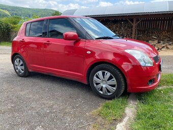 Swift 1.3 benzin - 2