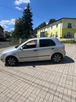 Škoda fabia 1.4 2003 … 74kw - 2