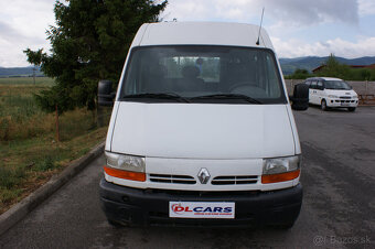 Renault Master 2.5 D - 2