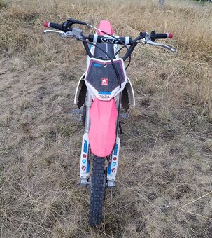 Pitbike ycf 150 - 2