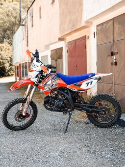 RFZ 125 Jaguar - pitbike - 2