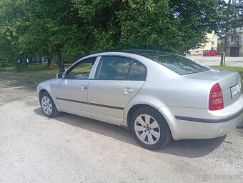 Predám škoda Superb 1.9tdi - 2