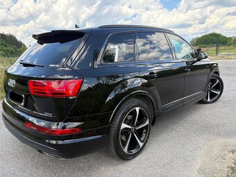 Audi Q7 3.0 TDI 272k quattro tiptronic 8-st. S line Matrix - 2