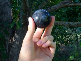 Čierne dorodango - 2