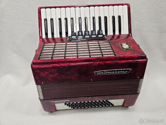 Akordeon weltmeister 60 basovy - 2