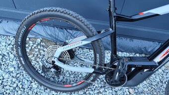 Haibike HardSeven 9 i625Wh - 2