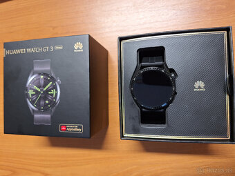 Predám pánske SMART hodinky HUAWEI Watch GT 3 - 2