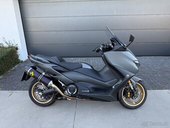 Yamaha Tmax 560 Tech max - 2