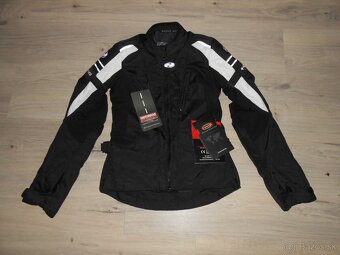 Predam novy damsky textil moto komplet HELD - 2