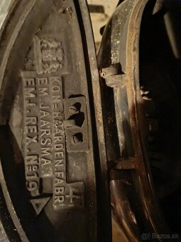 Starožitné kachle v art Deco štýle - 2