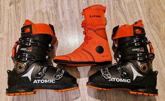Freeride/skialp lyziarky Atomic Hawx XTD 130 280/285 - 2