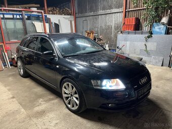 Audi a6 c6 avant diely - 2