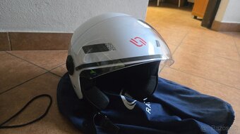 Prilby na motorku , stvorkolku, detske - 2