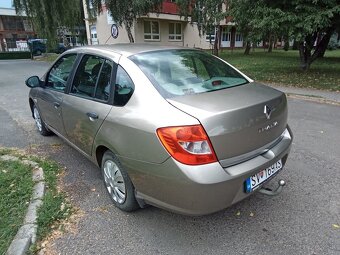 Renault Thalia 1,2 i 66kw r.v.2009 - 2