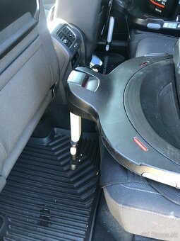 Autosedačka so základňou BRITAX RÖMER Baby Flex iSense - 2