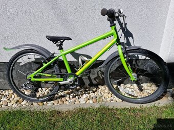Detský bicykel Islabikes BEINN 20" - 2