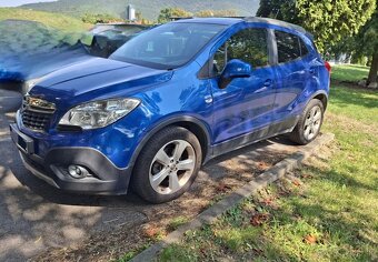 Mokka 1.7CDTI S/S 4x4 - 2