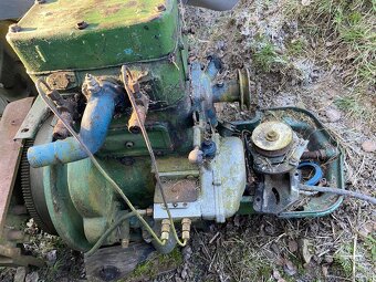 Motor zetor 25n - 2