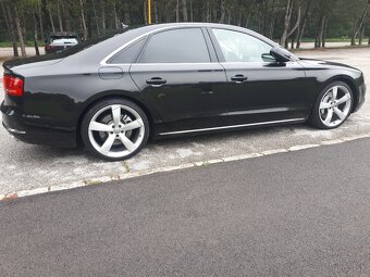 AUDI A8 4.2 TDI TOPKA 2013 - 2