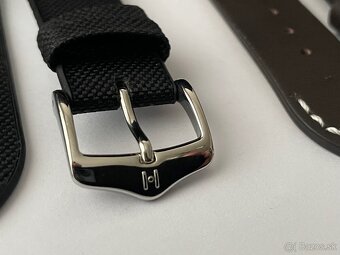 20 mm Hirsch remienky (Arne/kožené/sailcloth) - 2