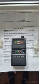 Alkohol tester drive safe - 2