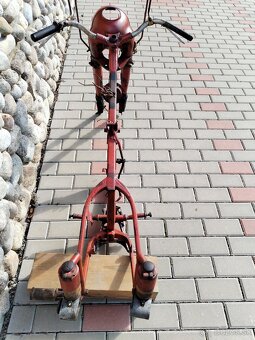 Jawa perák 250 rám - 2