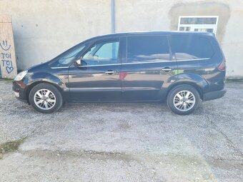 Ford Galaxy 2,0tdci 7miestne rok 2008 - 2