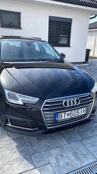 Predám AUDI A4 Avant 35 2.0TDI SPORT S tronic 110kw - 2