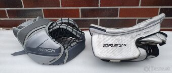 Lapacka BAUER Mach a vyrazacka CCM Eflex 5 - 2