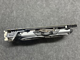 🔥 Predám MSI GeForce GTX 1070 Ti ARMOR 8GB GDDR5 - 2